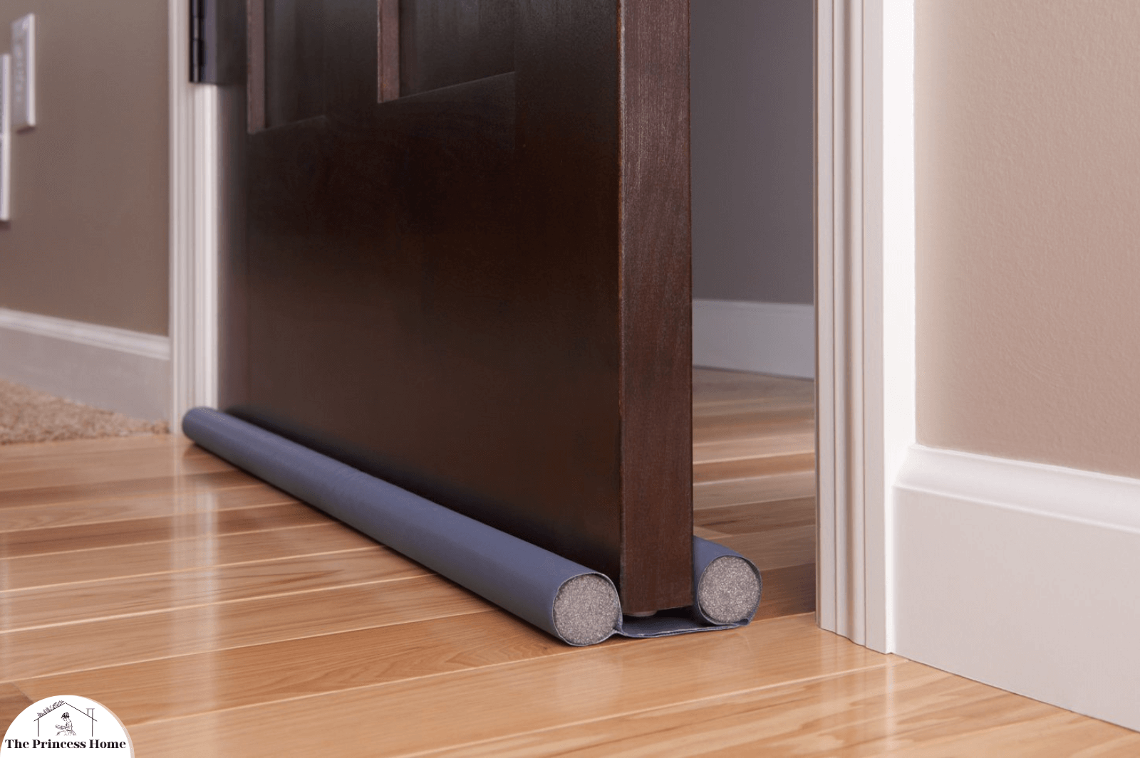 3.Fabric-Based Draft Stoppers: