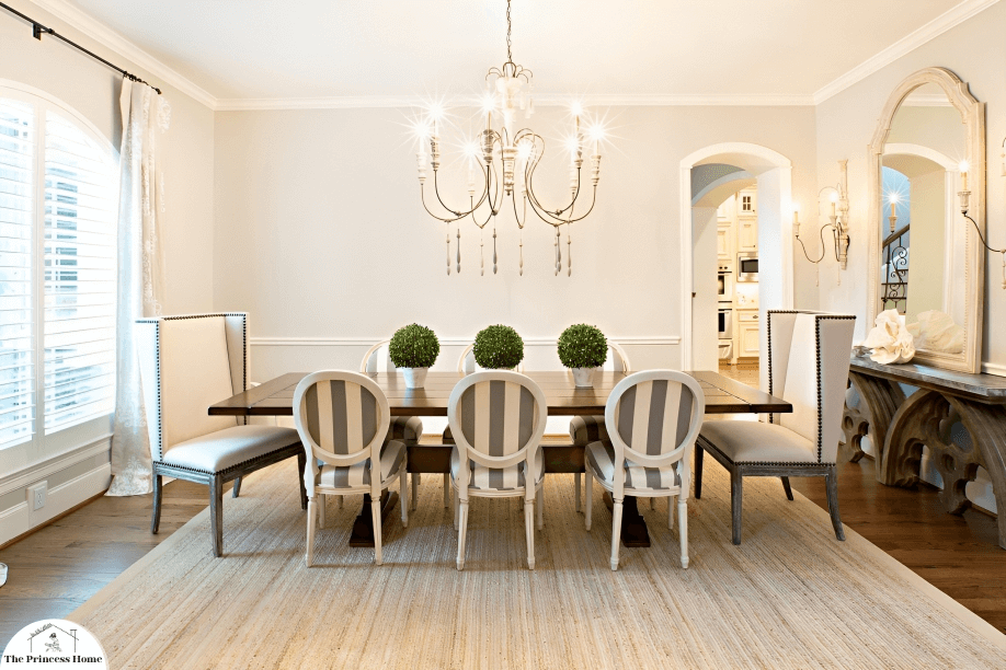 9. Furniture Selection: