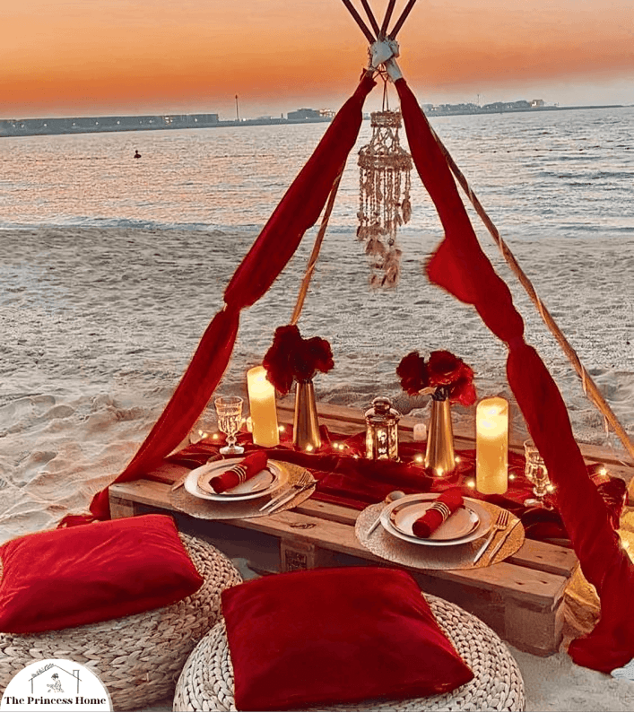 4.Fairy Lights and LED Lights: