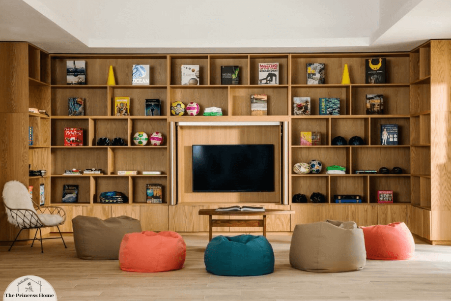 25.Comfortable Seating for Everyone