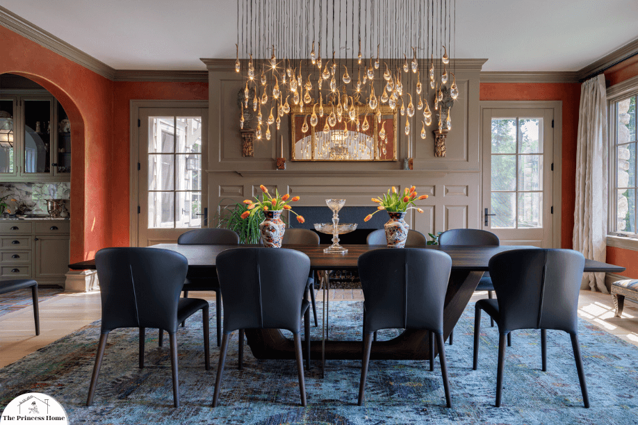 5. Decorative Elements: