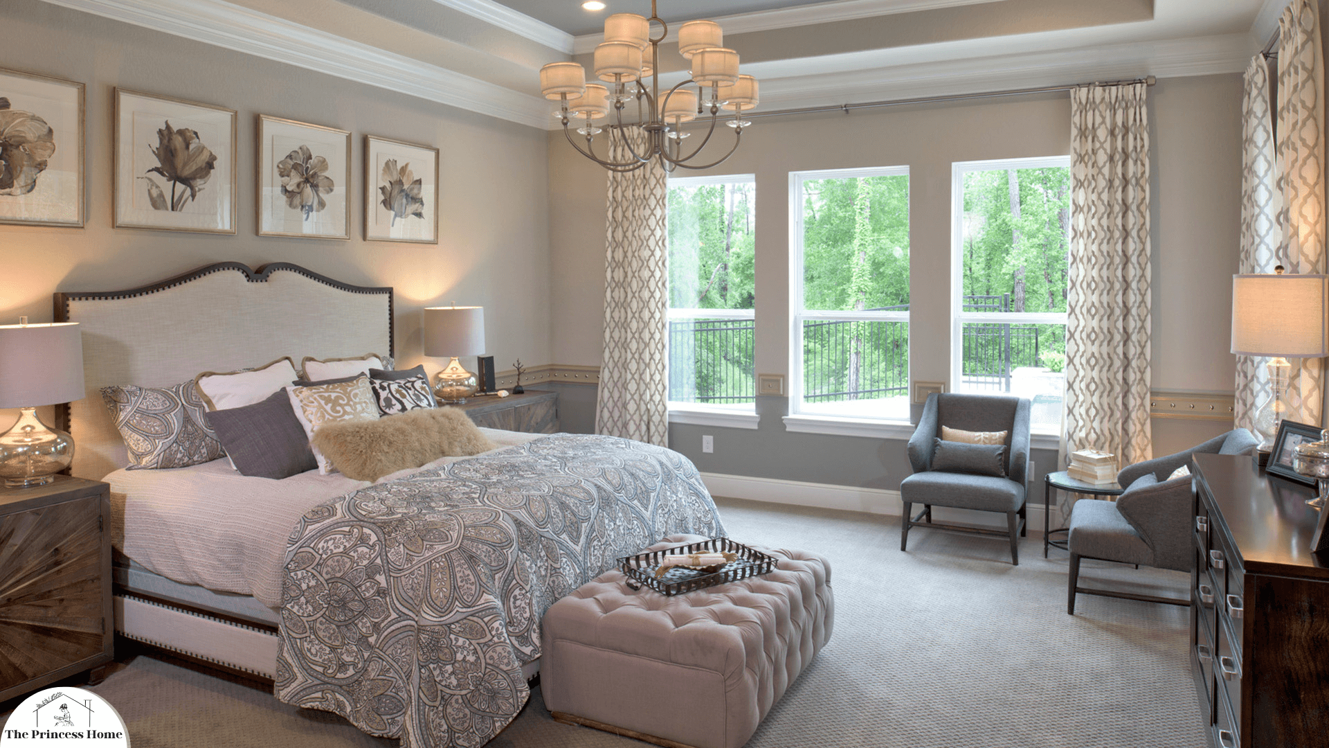 2.Choose a Soothing Color Palette