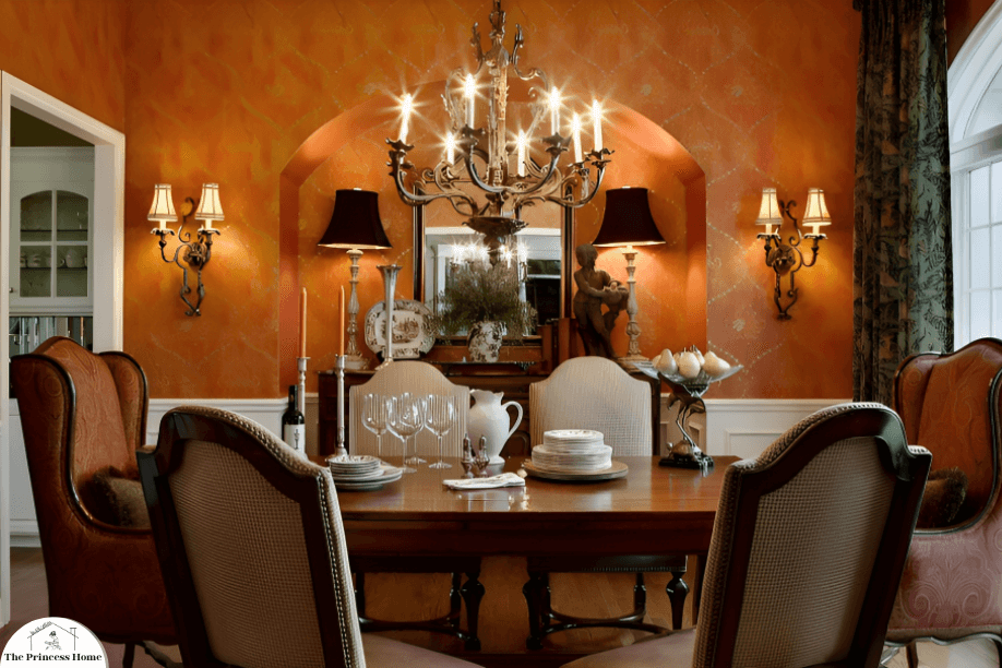 3. Furniture Selection: