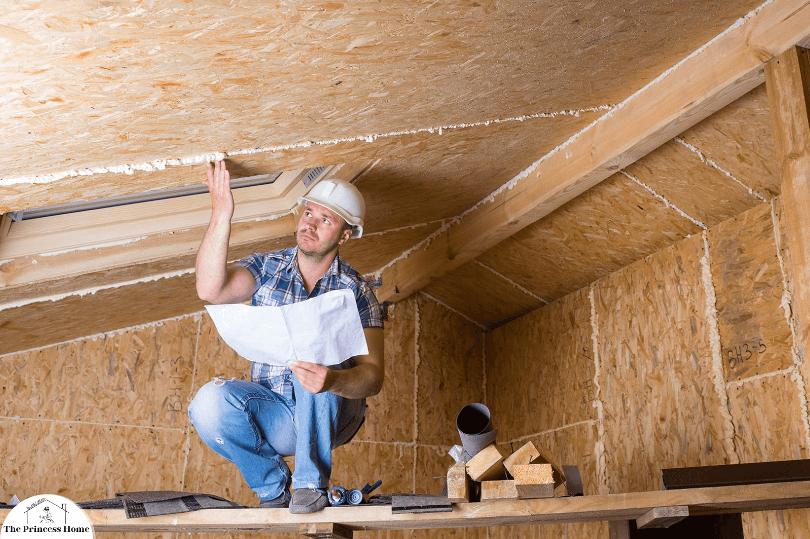 A. Attic Insulation: