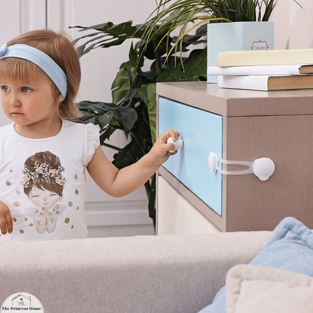 29.Incorporate Safety Locks