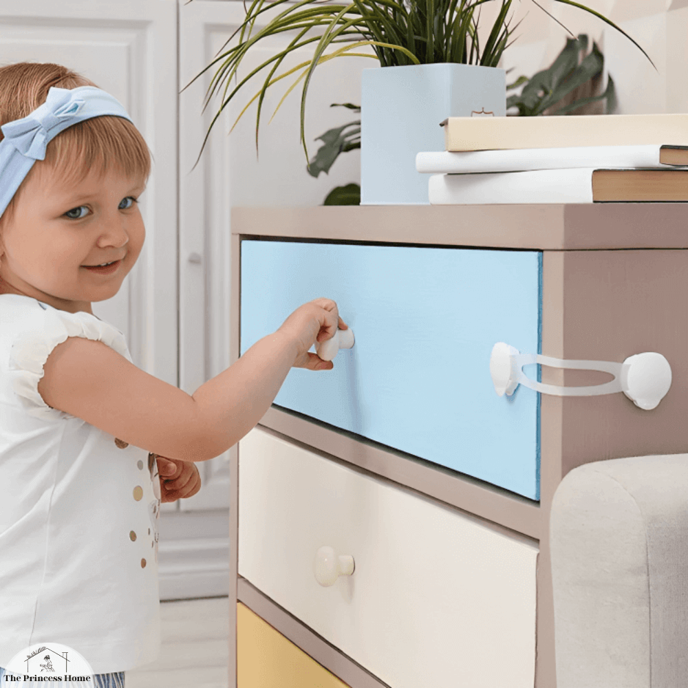 29.Incorporate Safety Locks