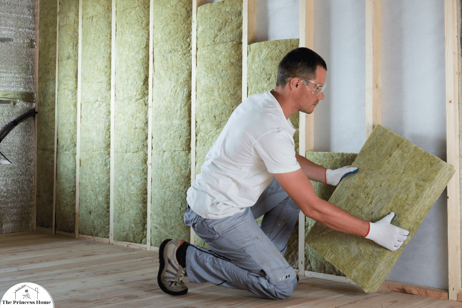 B. Wall Insulation: