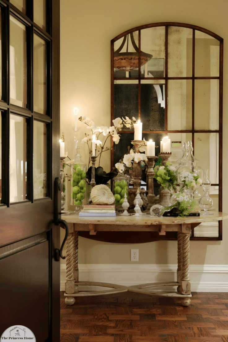 7.Incorporate Greenery: