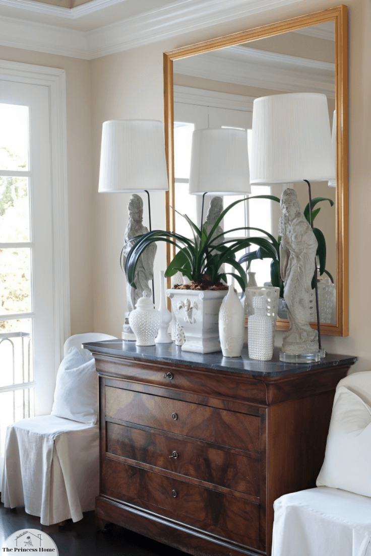 6.Reflective Surfaces: