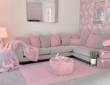 Creating the Perfect Home with Beautiful Pink and Grey Decor