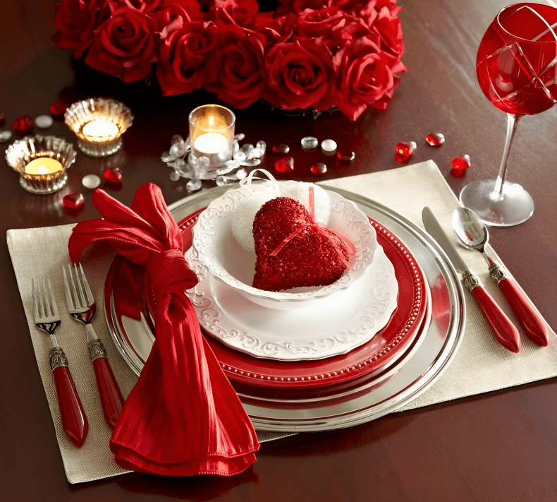 2.Set the Table with Love