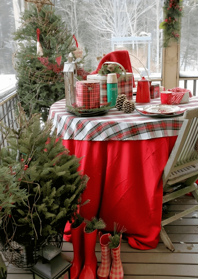 24.Hot Beverage Station: