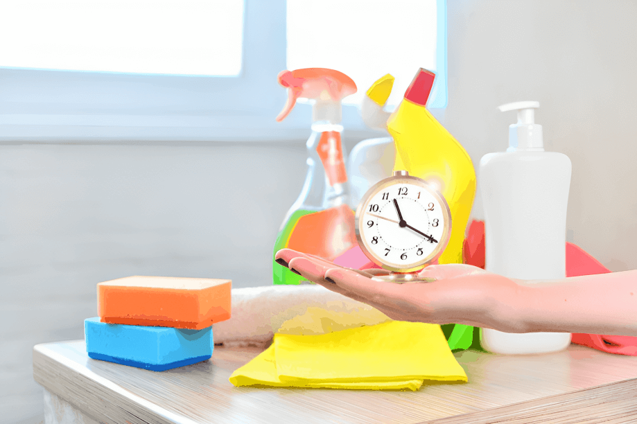 How To Tackle Clutter In Your Home In A Time-Efficient Way