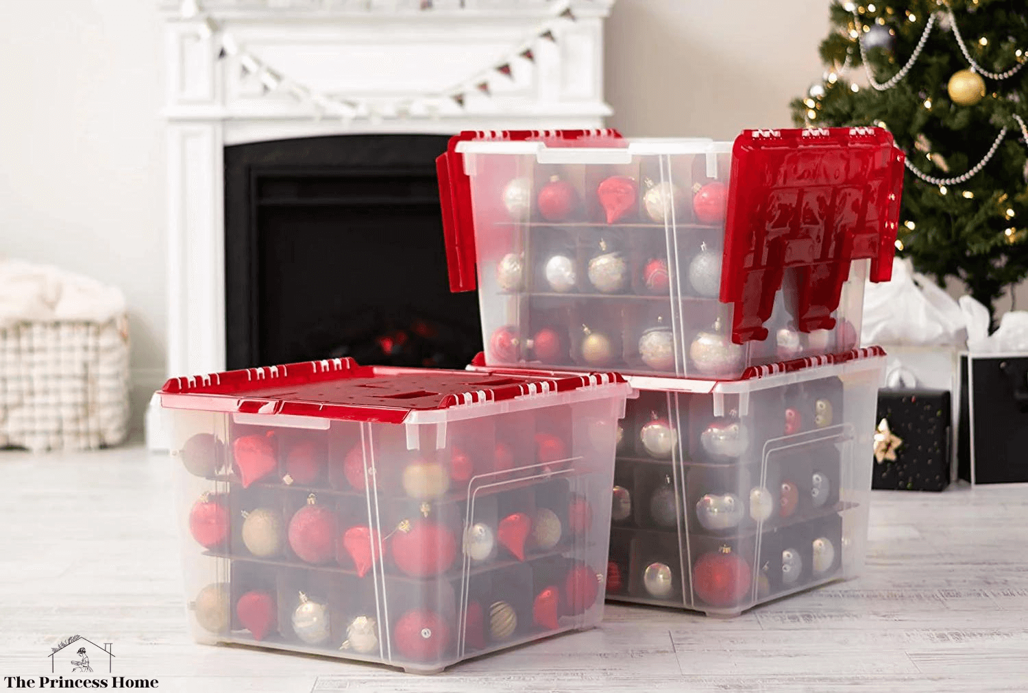 The Art of Christmas Storge: