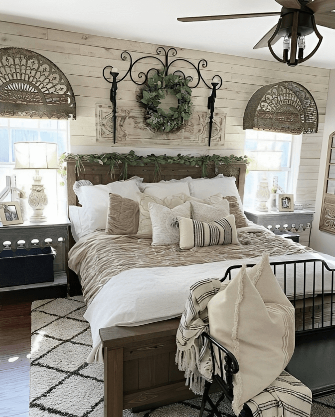 Elevating Your Living Space: Beautiful Modernfarm house