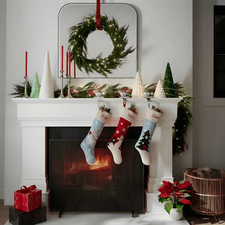 9.Personalized Decor: