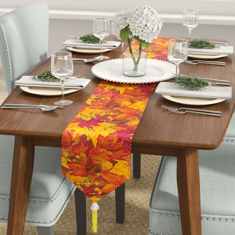 Seasonal Table Runners