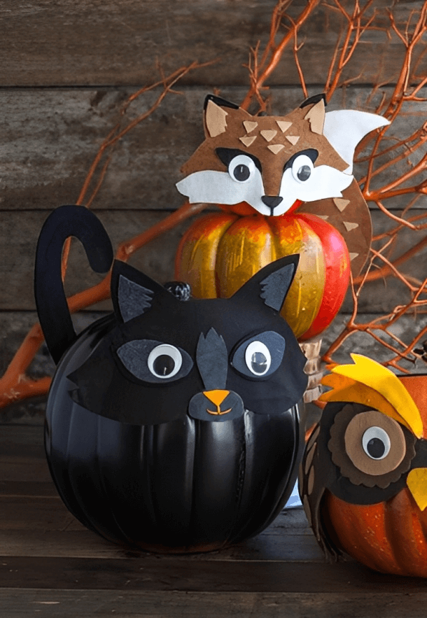1-Pumpkin Animals