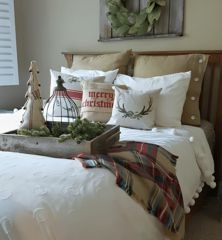 WARM & COZY CHRISTMAS HOME TOUR