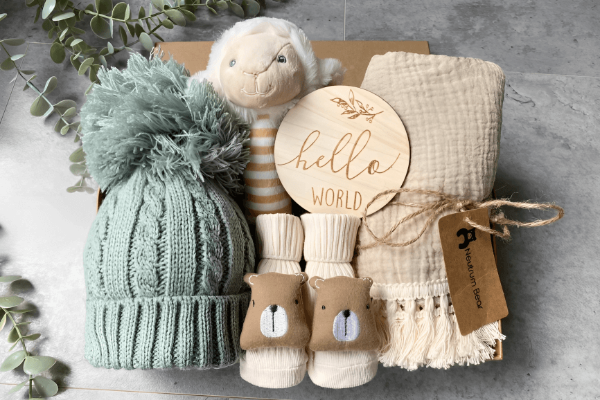 DIY Baby Shower Gift Ideas Creative and Heartfelt