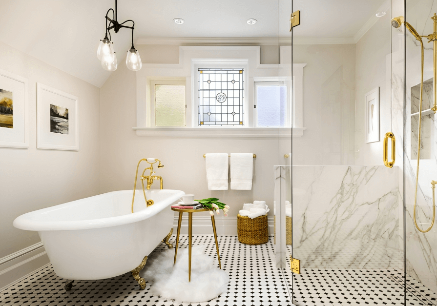 Make Bathroom more than just a functional space:Guide to Transform Your Bath