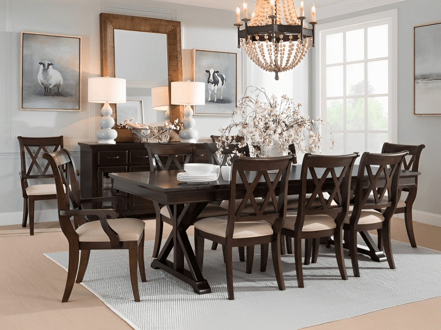 12 Tips for turning your dining room into a beautiful space