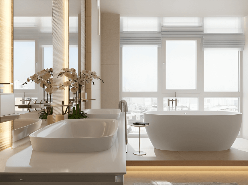 Important Tips to Design the Perfect Bathroom