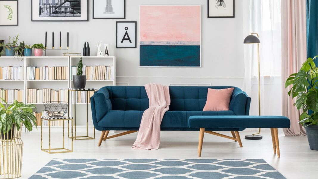 Color trends for 2020 make you feel good
