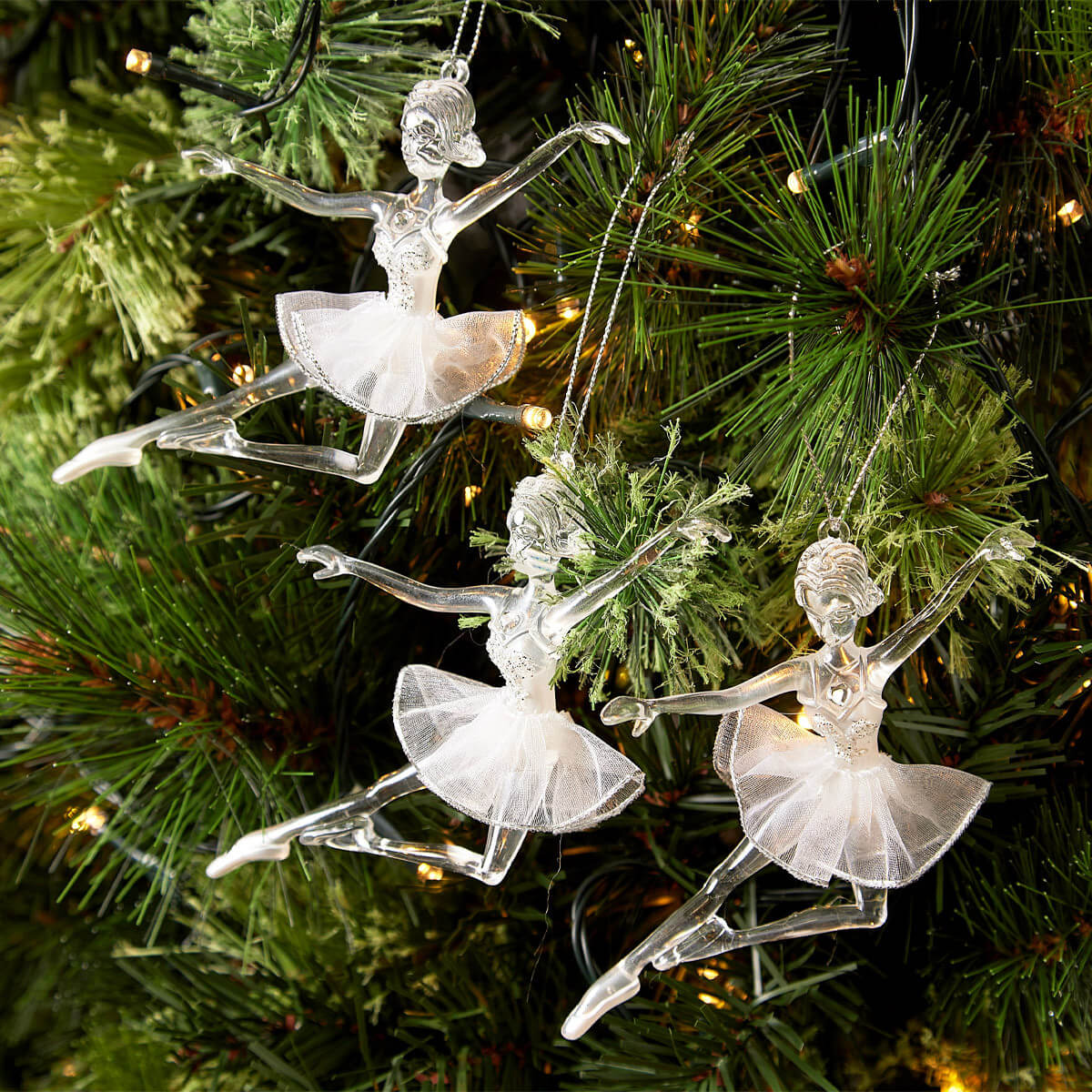 6. An Entertaining Variety: