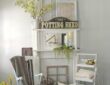 Gorgeous Farmhouse style Summer Decor