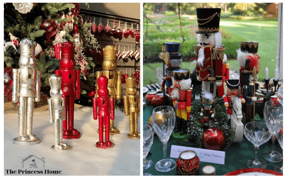 16.Nutcracker Magic: Nutcracker Figurines