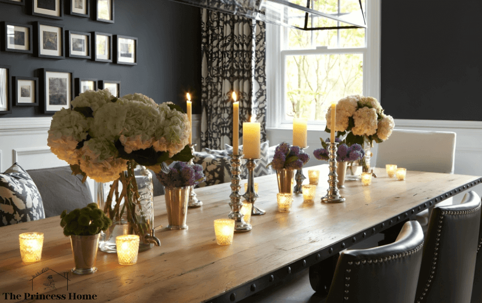 17.Candlelit Tranquility: Votive Candle Holders