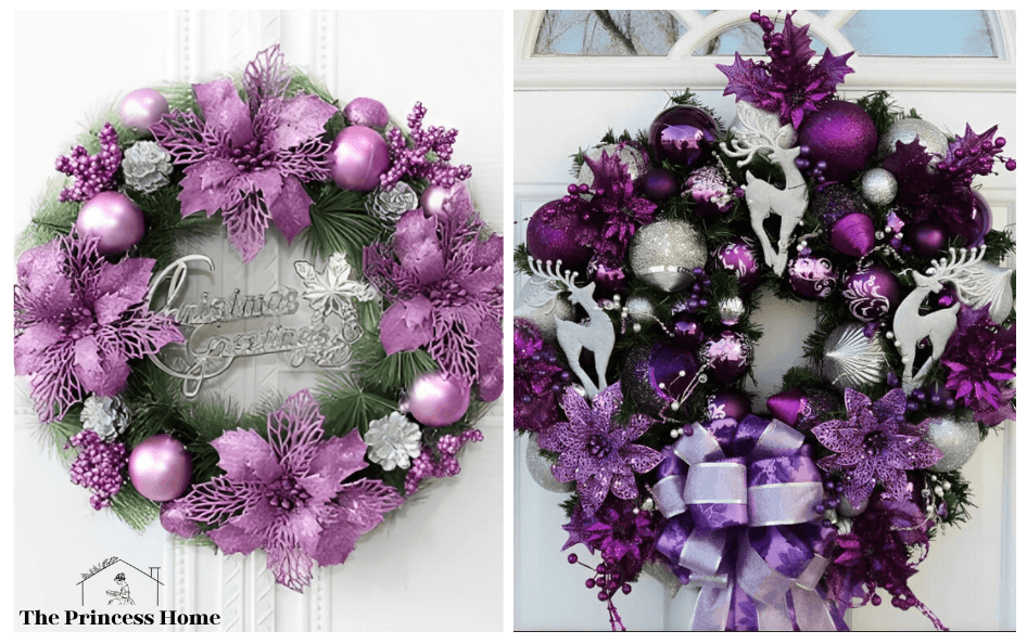 13.Outdoor Decor: A Grand Entrance