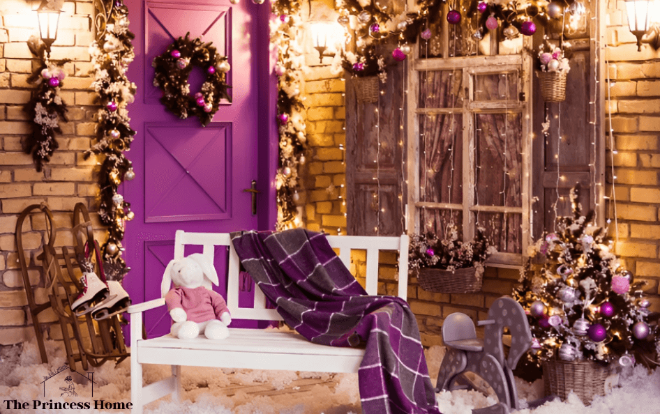 7.Front Porch: Welcoming Elegance