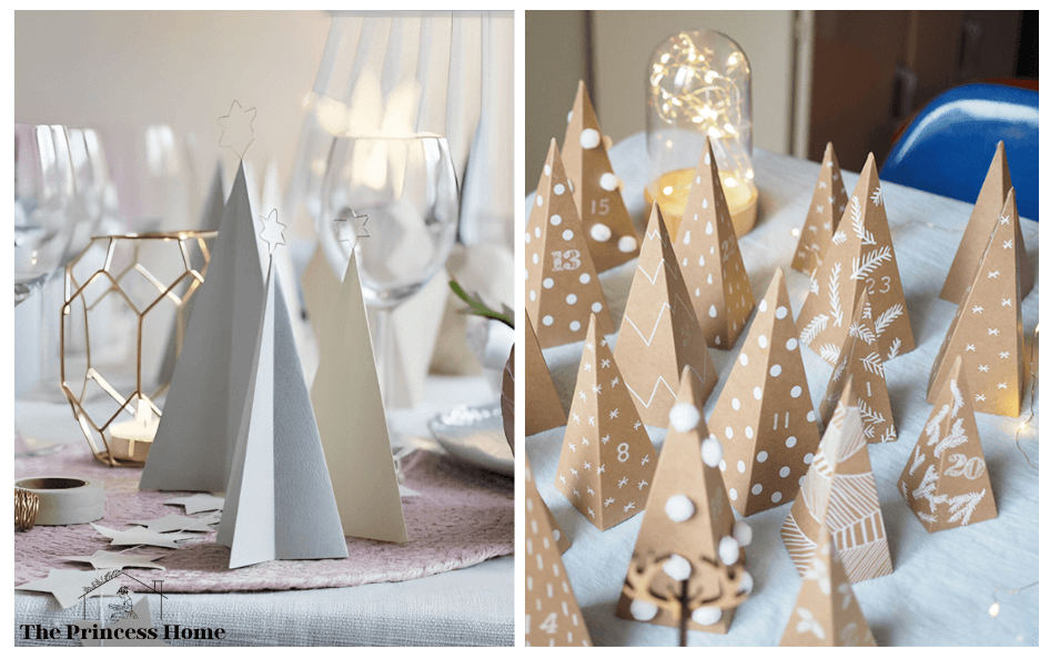 5.Paper Wonderland: Origami Decor