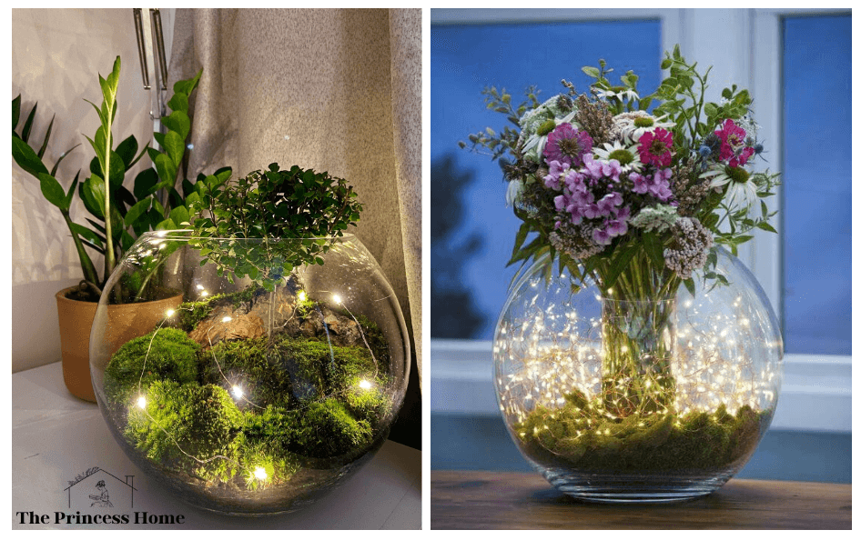 6.Twinkle and Shine: Fairy Lights Galore