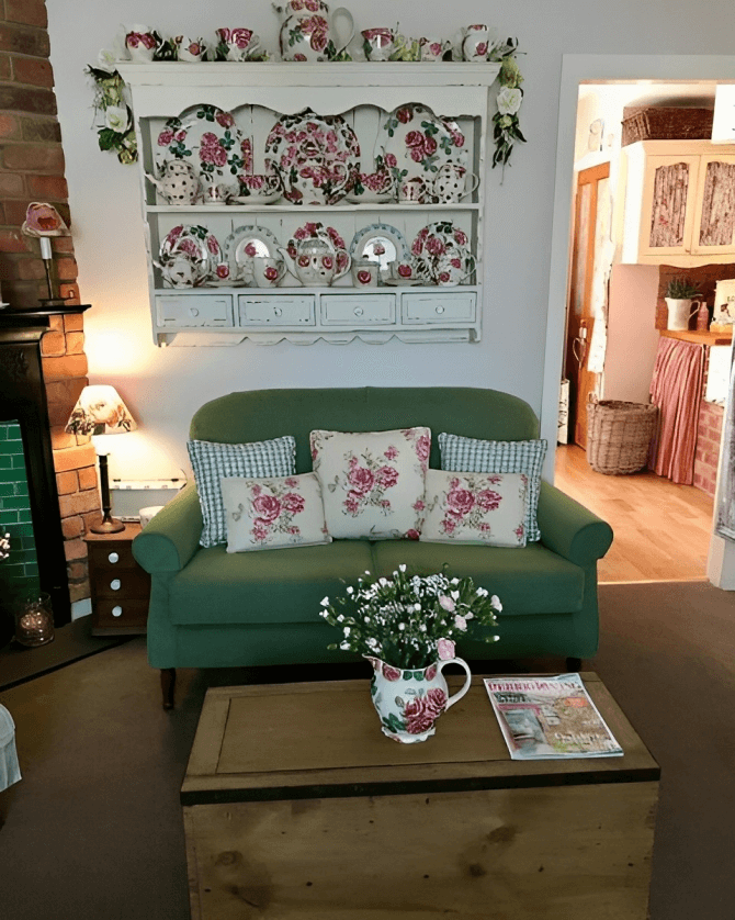 Cozy Cottage Farmhouse Decor: Bringing Rustic Charm Home