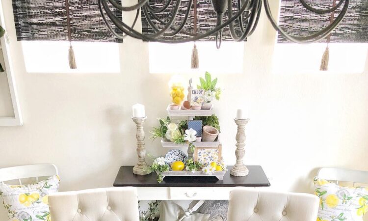 Fabulous Summer Cottage Decor Pretty Tour