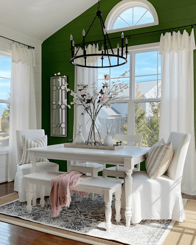  Elegant Cottage Home Bright Decor For Spring