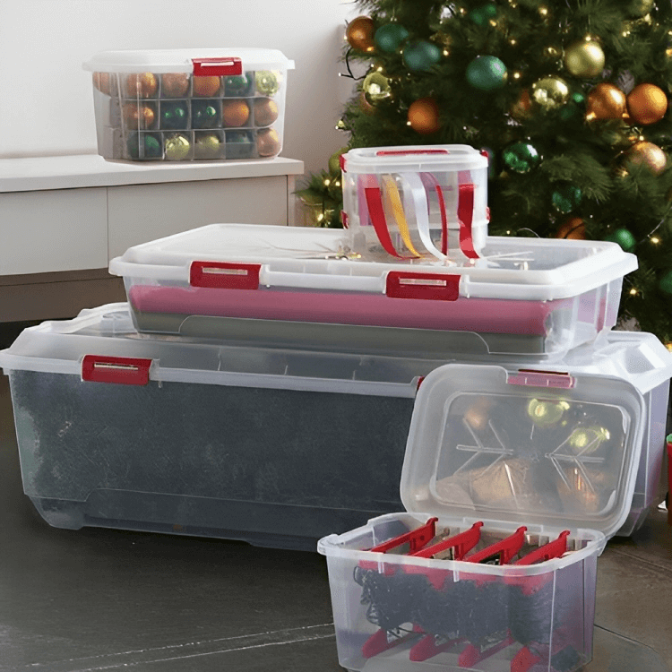 9. Storage and Reusability