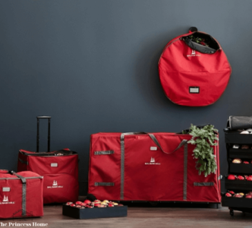 The Magic of Christmas Storge: Organizing, Preserving, and Cherishing Holiday