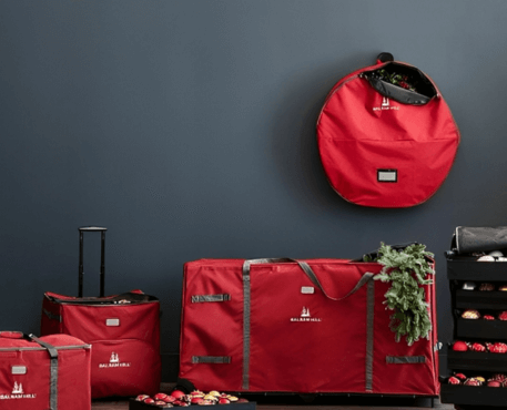 The Magic of Christmas Storge: Organizing, Preserving, and Cherishing Holiday