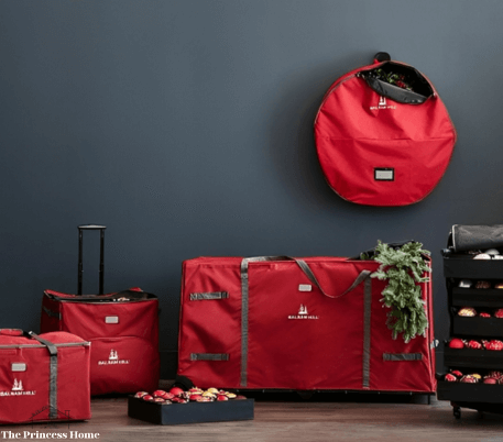 The Magic of Christmas Storge: Organizing, Preserving, and Cherishing Holiday