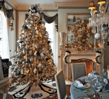 Tips for Creating a Luxurious Christmas Tree