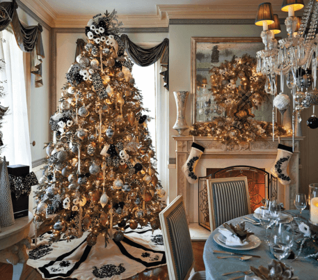 Tips for Creating a Luxurious Christmas Tree