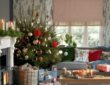 Create a Festive &Welcoming xmas Living Room