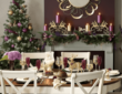 Purple Christmas Decorating Ideas for Every Room