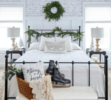 The Ultimate Guide to Christmas Bedroom Decor Everything You Need to Know