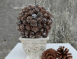 Wonderful 18 Creative Pine Cone Decor Ideas to Bring Nature Indoors