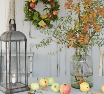 Embrace the Warmth of Autumn with Rustic Fall Home Decor ideas